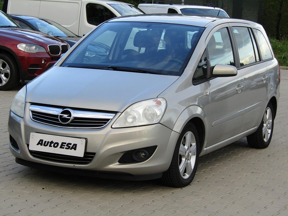 Opel Zafira 1.9CDTi 