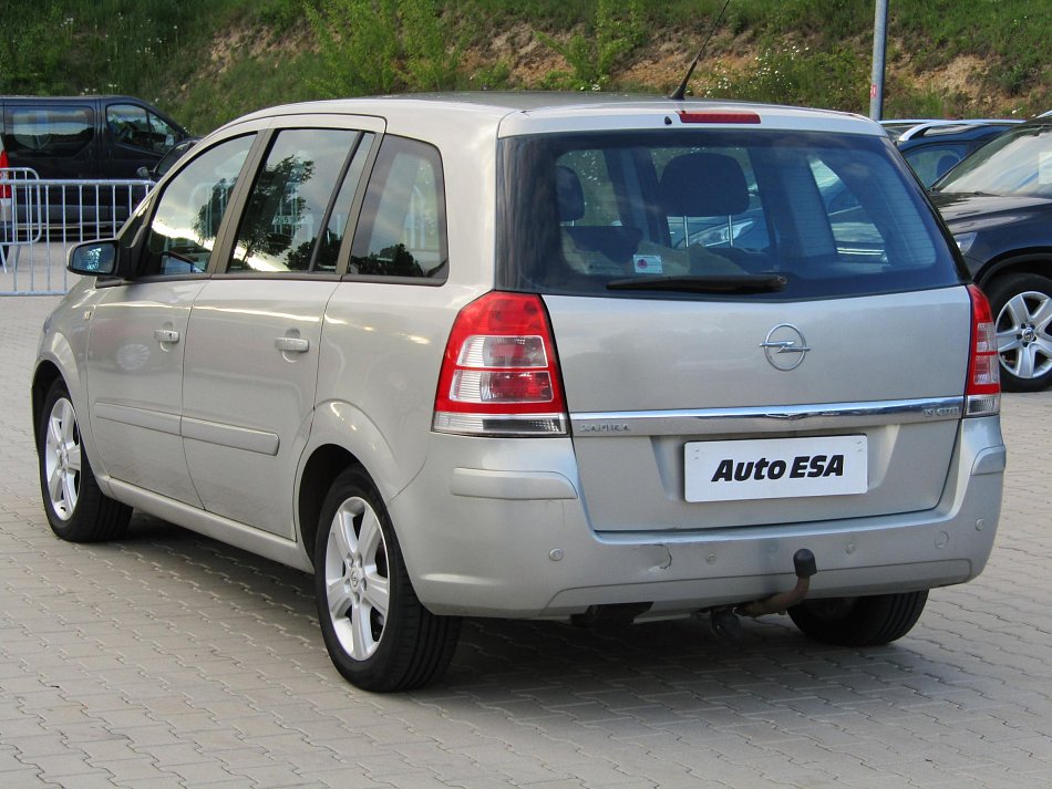 Opel Zafira 1.9CDTi 