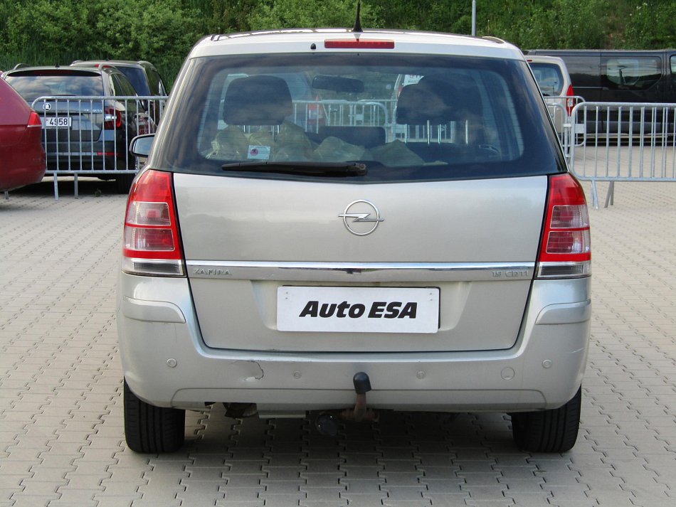 Opel Zafira 1.9CDTi 