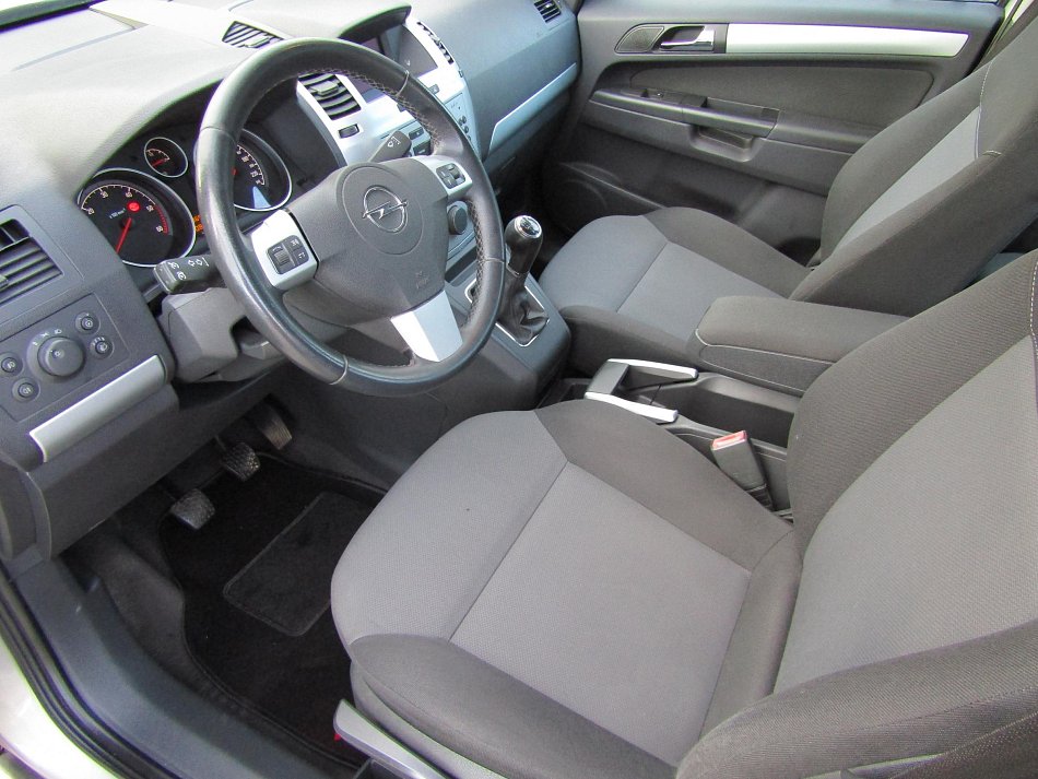 Opel Zafira 1.9CDTi 