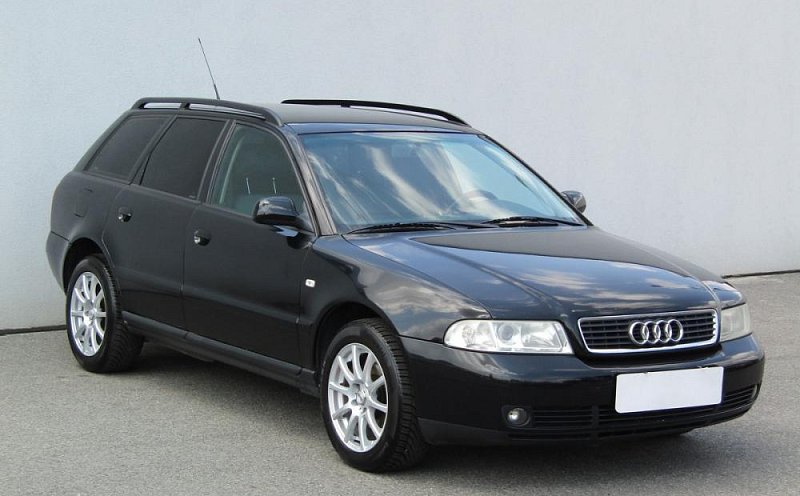 Audi A4 1.9 TDI 