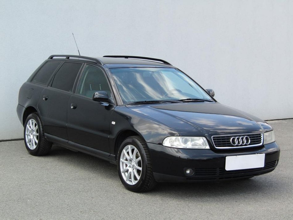 Audi A4 1.9 TDI 