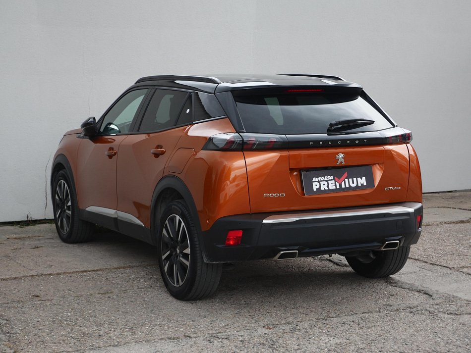 Peugeot 2008 1.2 PT GT Line