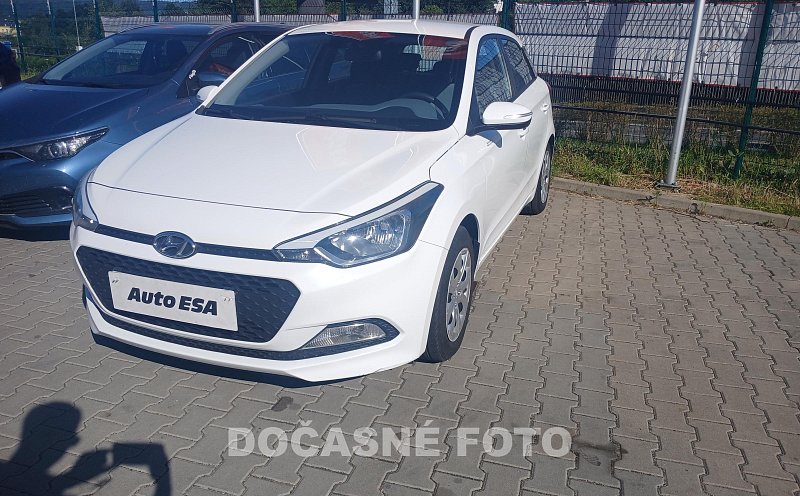 Hyundai I20 1.4CVVT 