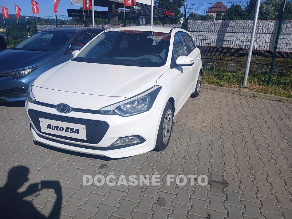 Hyundai I20 1.4CVVT 