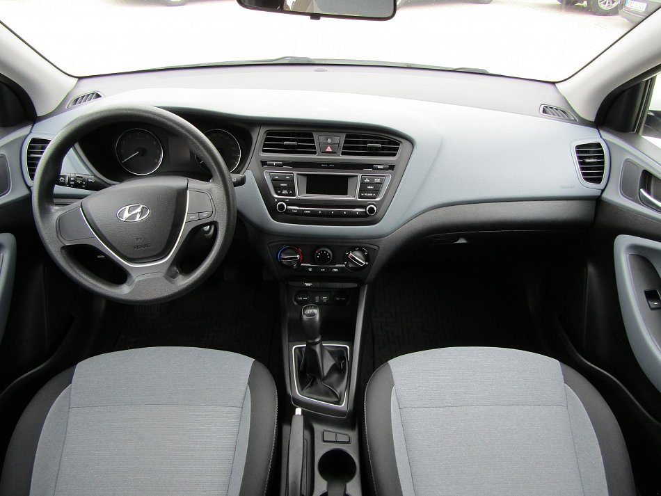 Hyundai I20 1.4CVVT 
