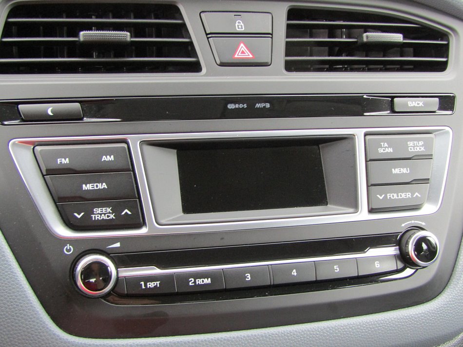 Hyundai I20 1.4CVVT 