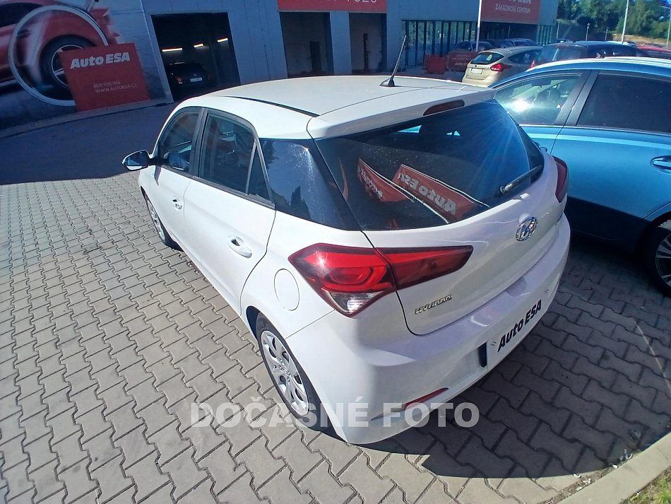 Hyundai I20 1.4CVVT 