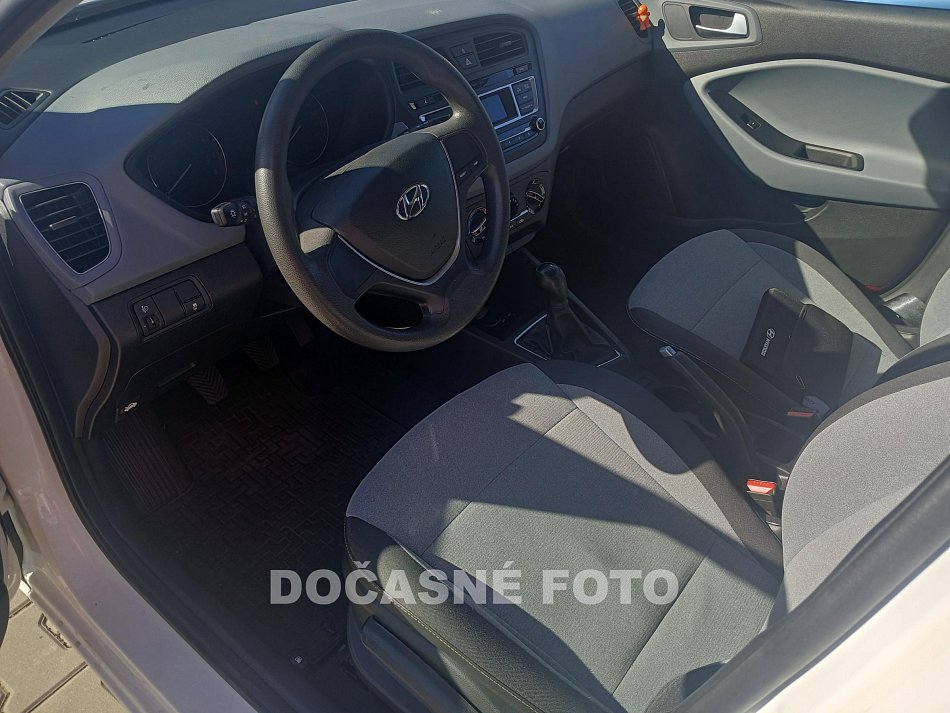 Hyundai I20 1.4CVVT 