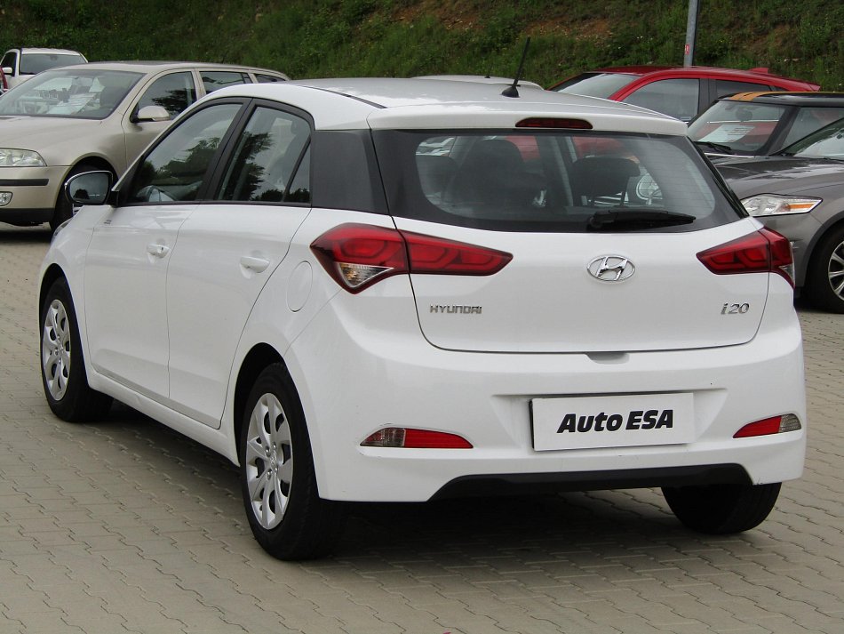 Hyundai I20 1.4CVVT 