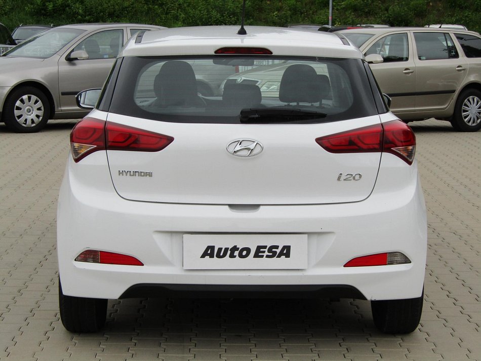 Hyundai I20 1.4CVVT 