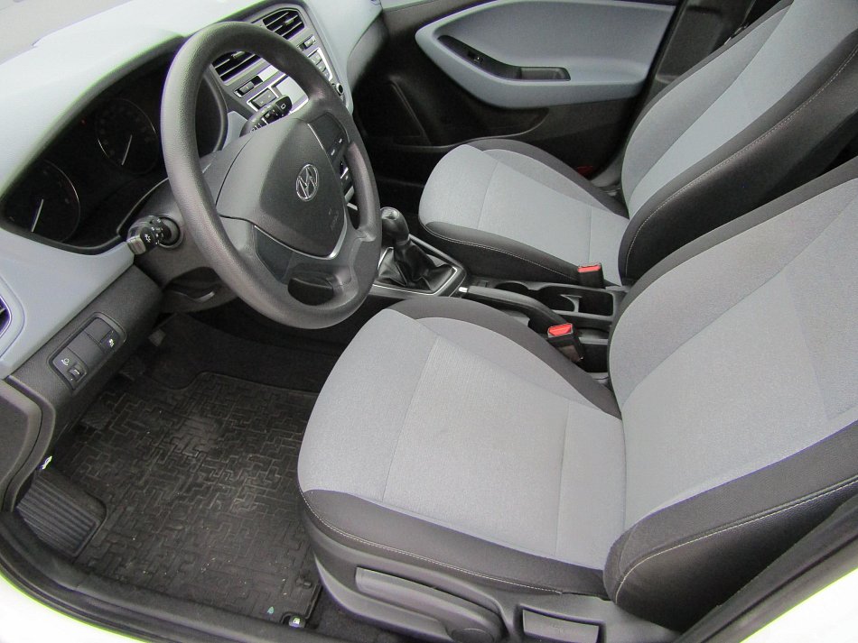 Hyundai I20 1.4CVVT 