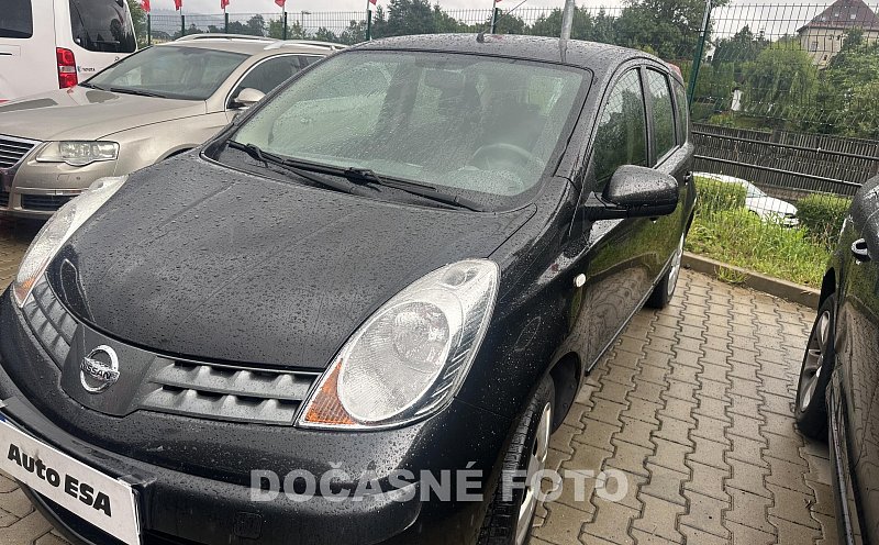 Nissan Note 1.6i 