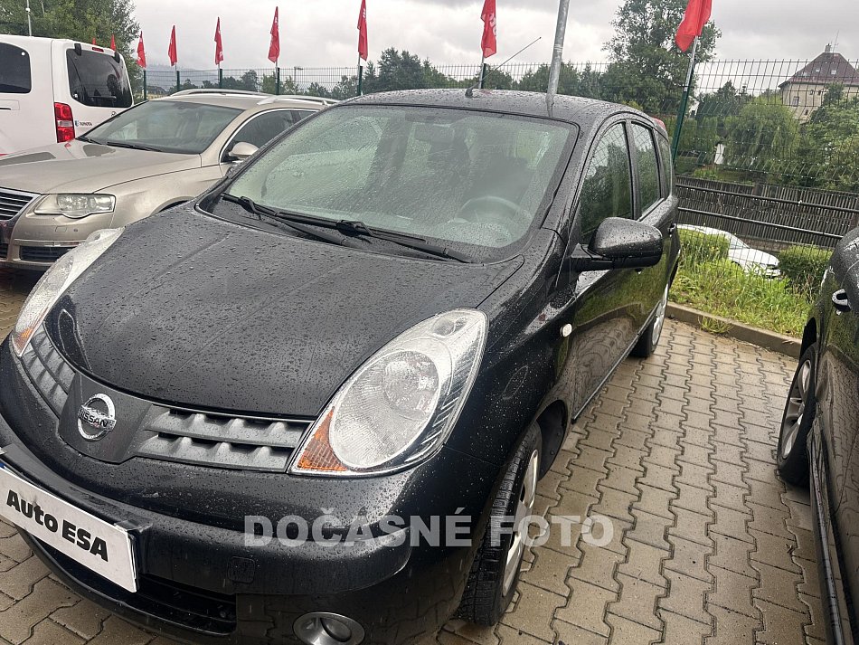 Nissan Note 1.6i 