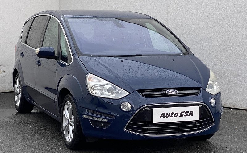 Ford S-MAX 2.2TDCi  7míst