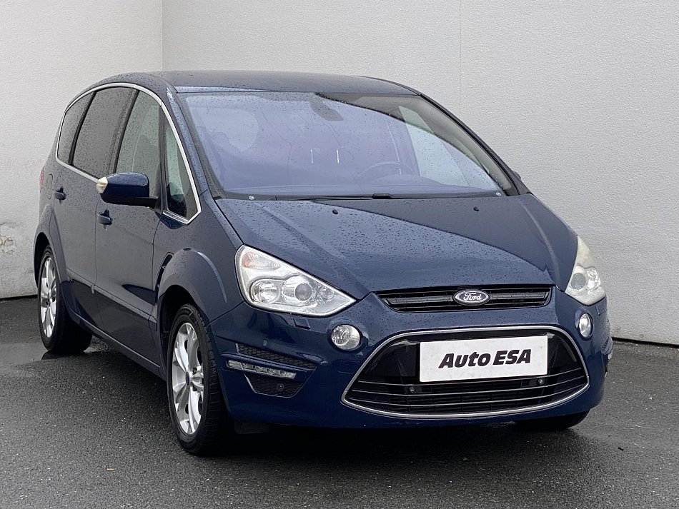 Ford S-MAX 2.2TDCi  7míst