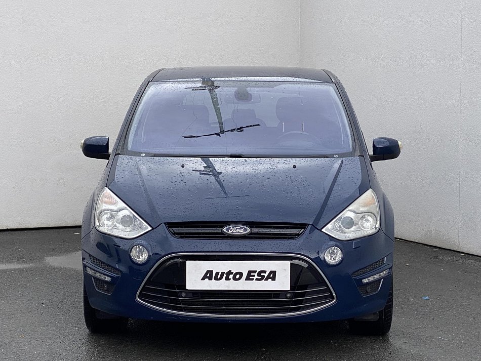 Ford S-MAX 2.2TDCi  7míst