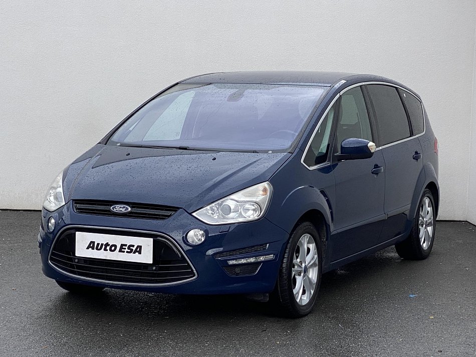 Ford S-MAX 2.2TDCi  7míst
