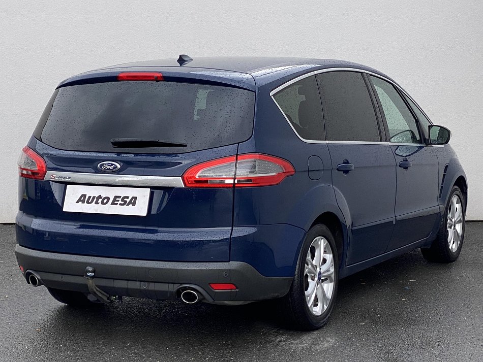 Ford S-MAX 2.2TDCi  7míst