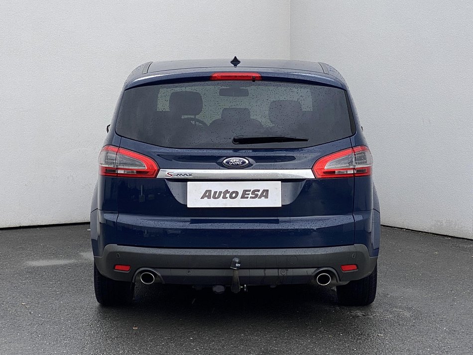 Ford S-MAX 2.2TDCi  7míst