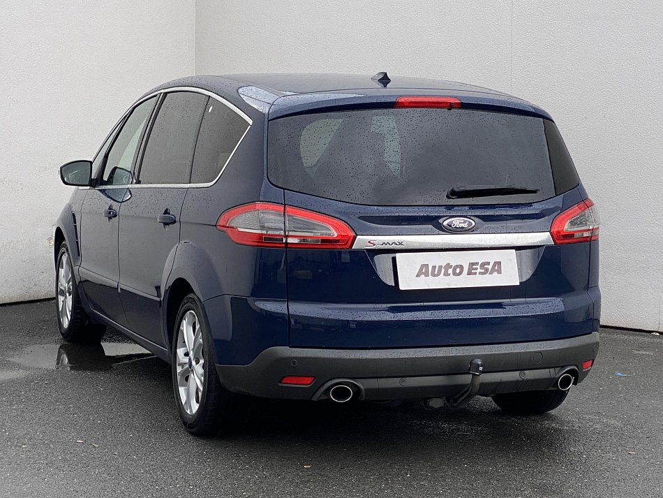 Ford S-MAX 2.2TDCi  7míst