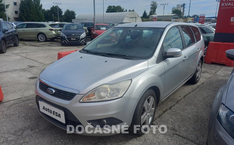 Ford Focus 1.6TDCi 