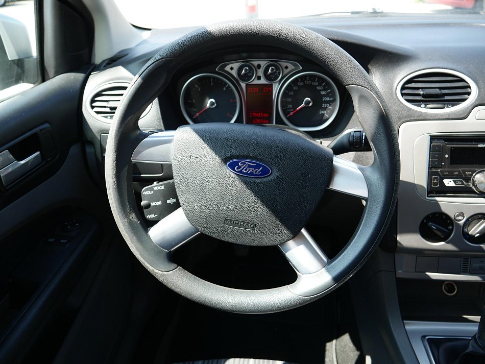 Ford Focus 1.6TDCi 
