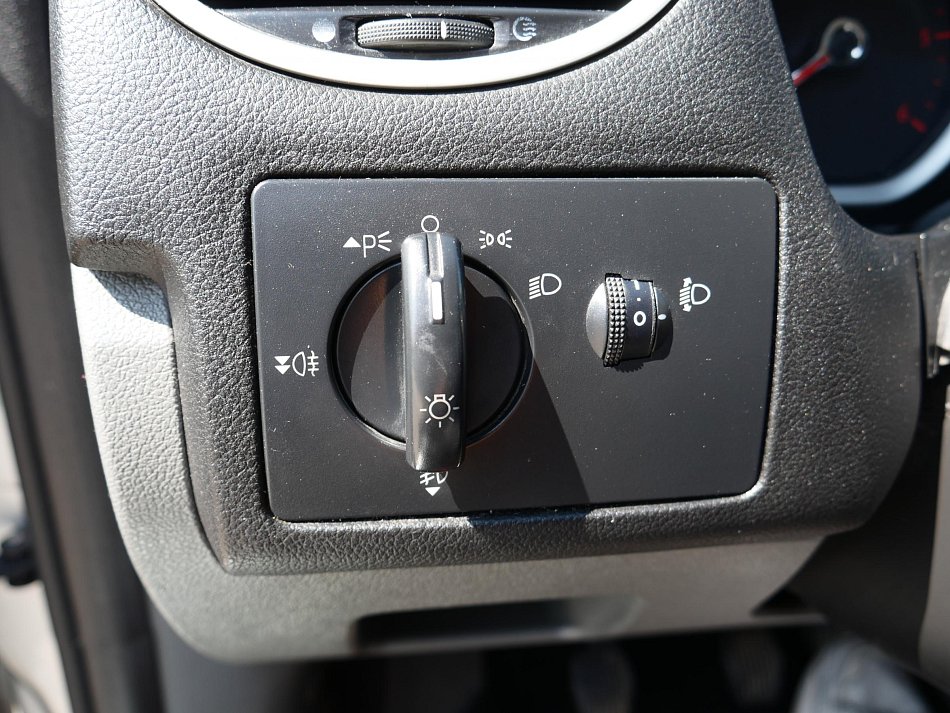 Ford Focus 1.6TDCi 