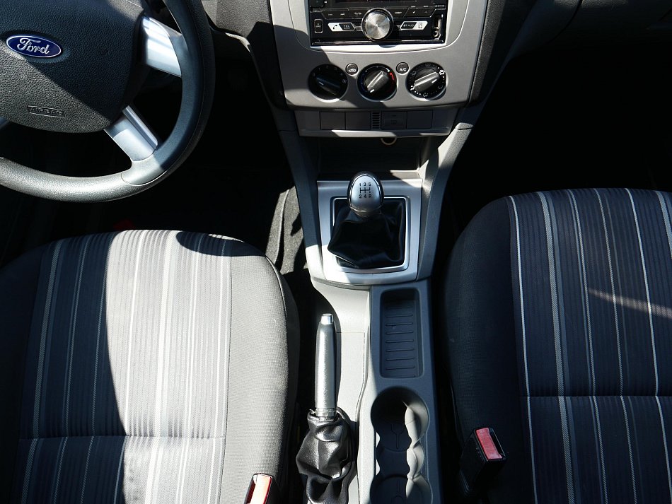 Ford Focus 1.6TDCi 