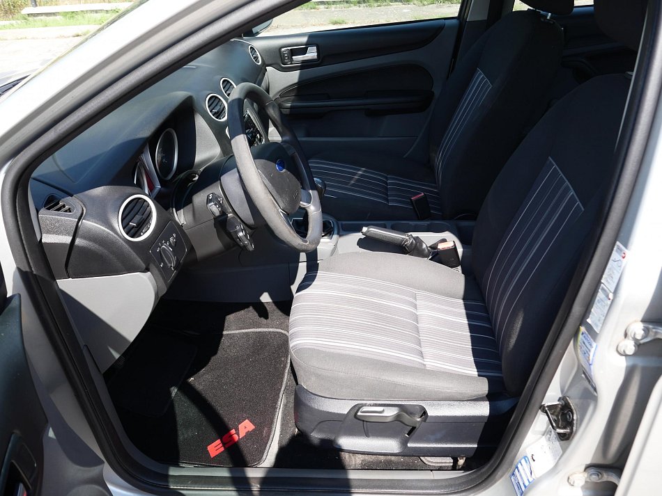 Ford Focus 1.6TDCi 