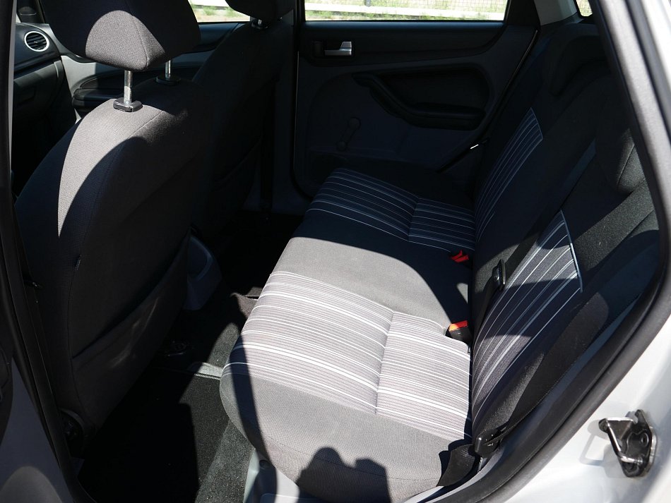 Ford Focus 1.6TDCi 