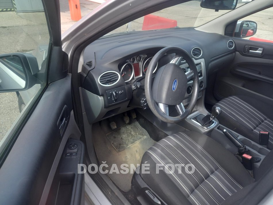 Ford Focus 1.6TDCi 