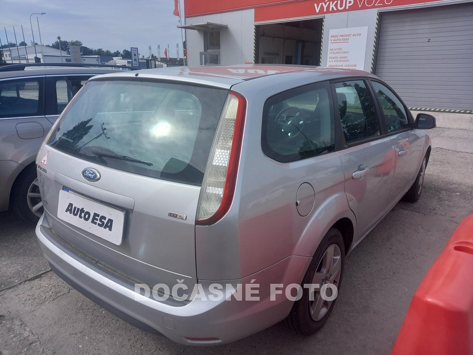 Ford Focus 1.6TDCi 