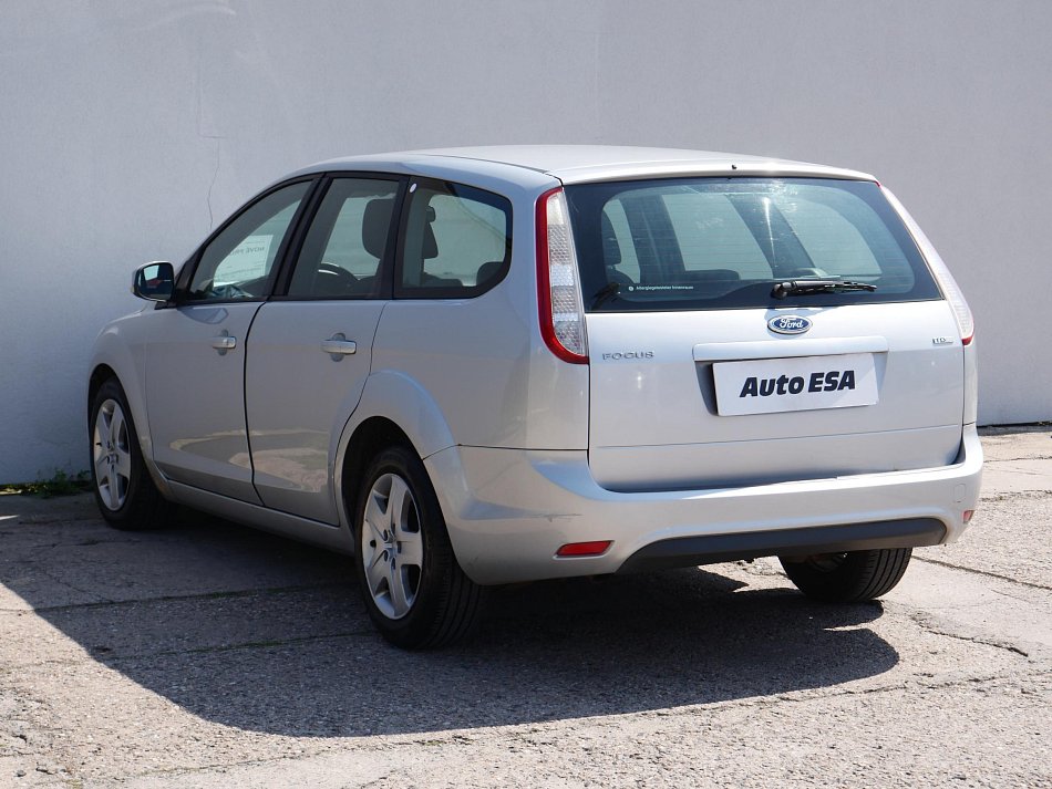 Ford Focus 1.6TDCi 