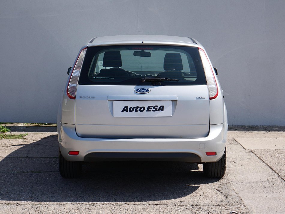 Ford Focus 1.6TDCi 