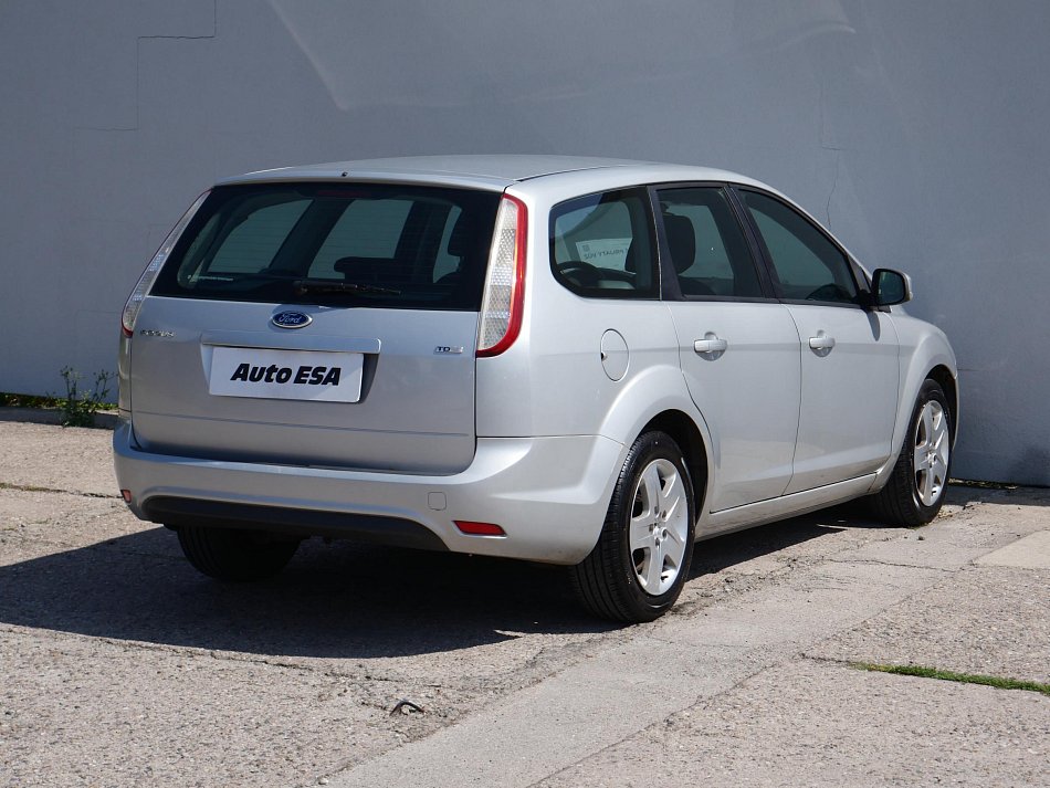 Ford Focus 1.6TDCi 