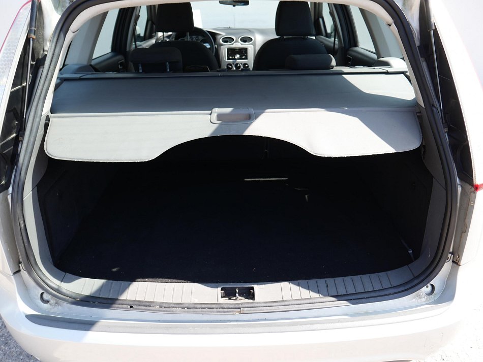 Ford Focus 1.6TDCi 