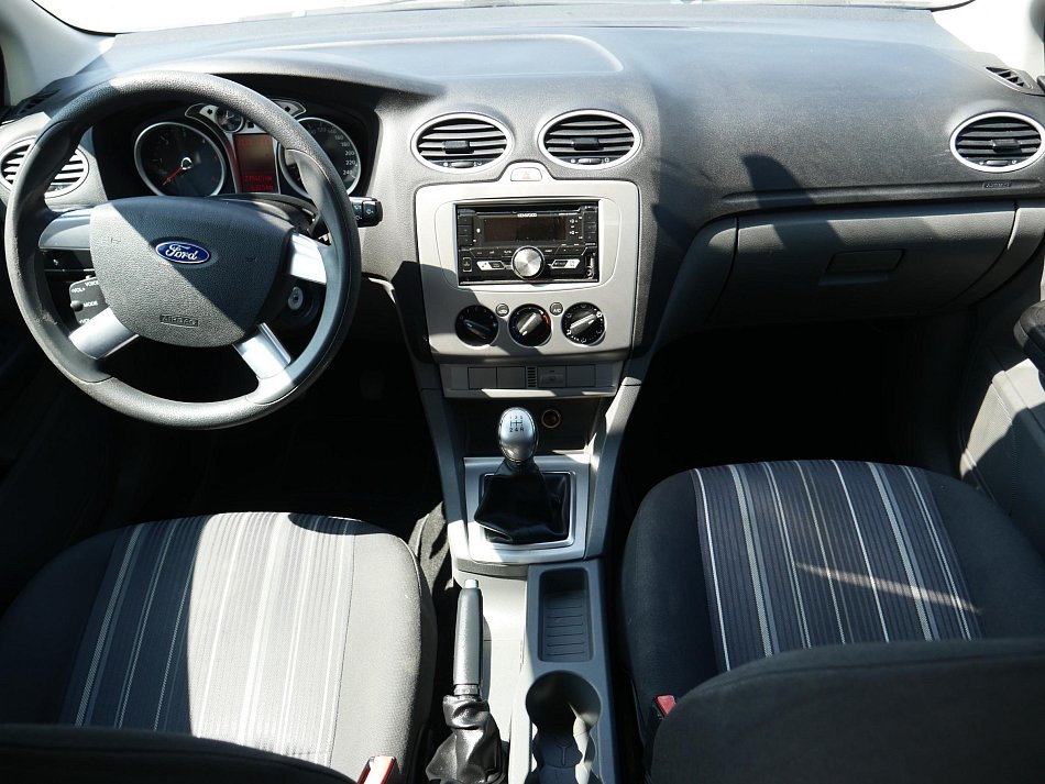 Ford Focus 1.6TDCi 