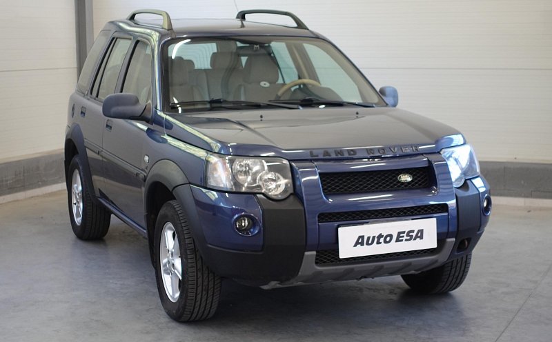 Land Rover Freelander 2.0 D  4x4