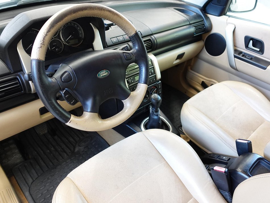 Land Rover Freelander 2.0 D  4x4