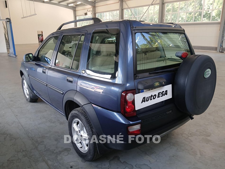 Land Rover Freelander 2.0 D  4x4