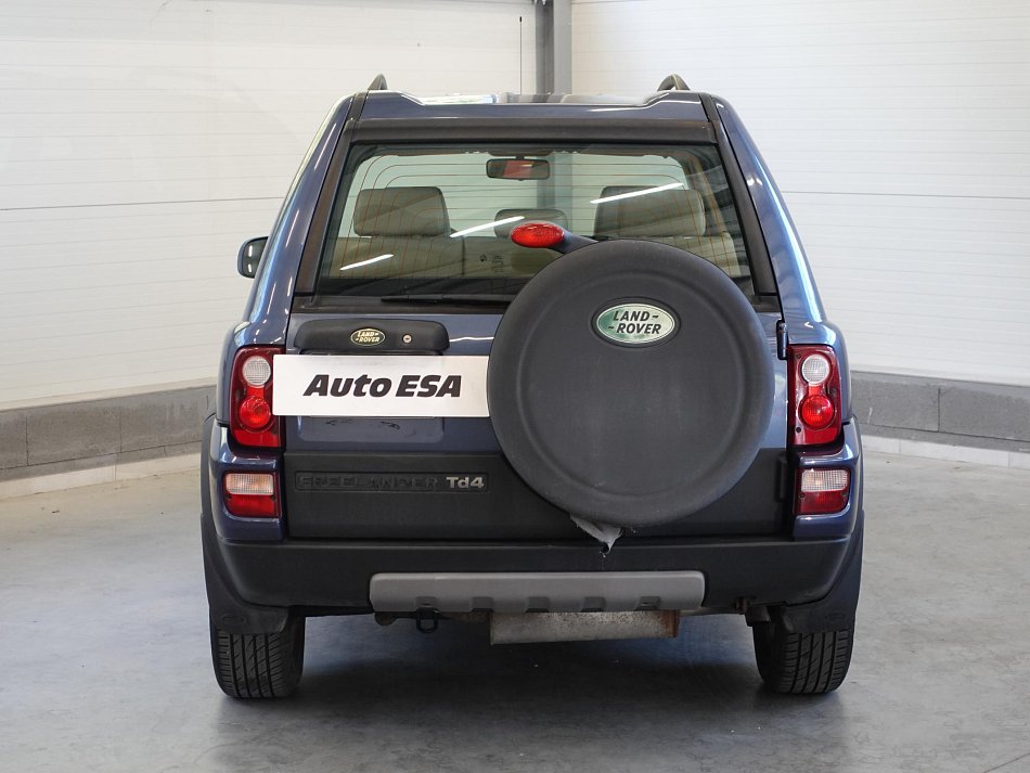 Land Rover Freelander 2.0 D  4x4