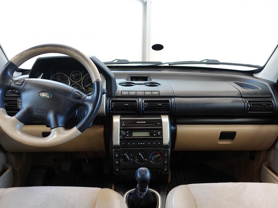 Land Rover Freelander 2.0 D  4x4