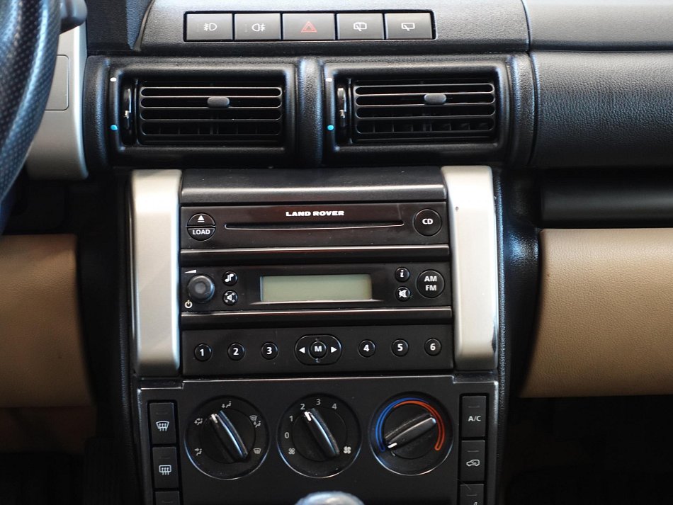 Land Rover Freelander 2.0 D  4x4