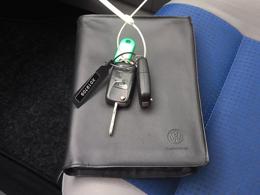 Volkswagen Caddy 1.6i Life MAXi 7míst