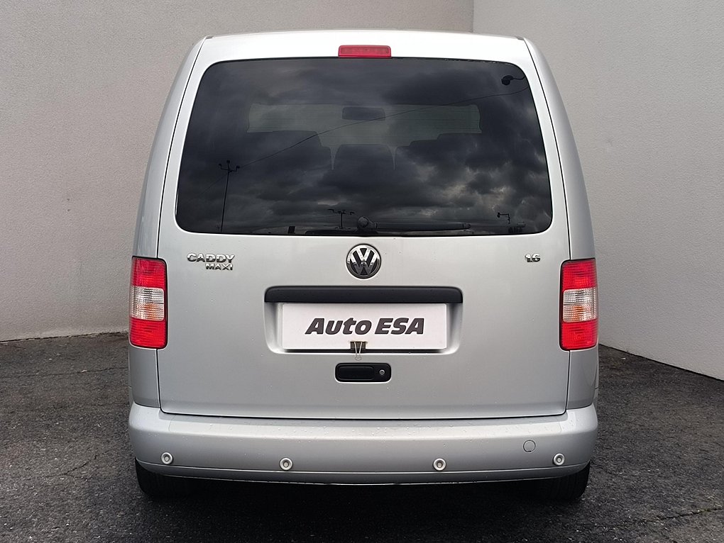 Volkswagen Caddy 1.6i Life MAXi 7míst