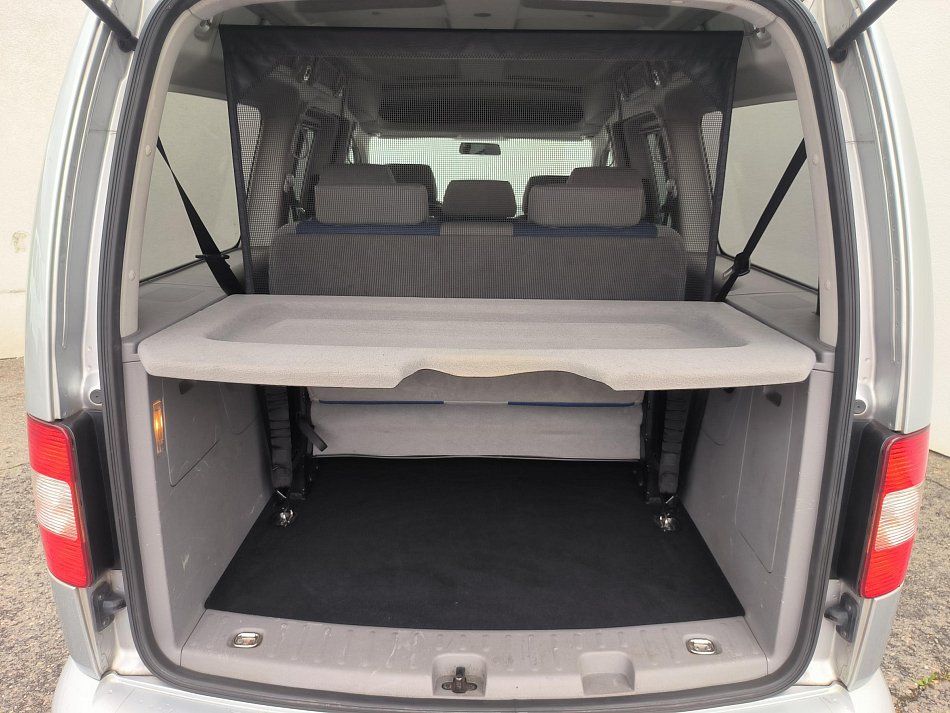 Volkswagen Caddy 1.6 Life MAXi 7míst