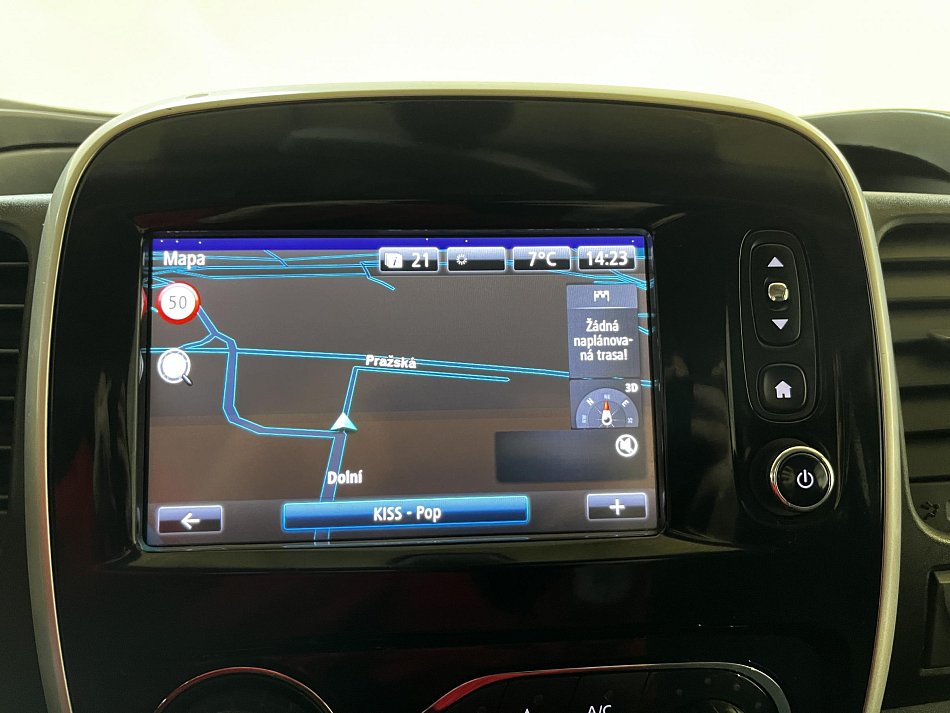 Renault Trafic 1.6dCi SpaceClass L2