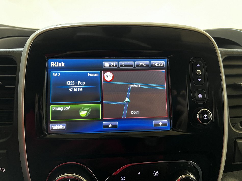 Renault Trafic 1.6dCi SpaceClass L2