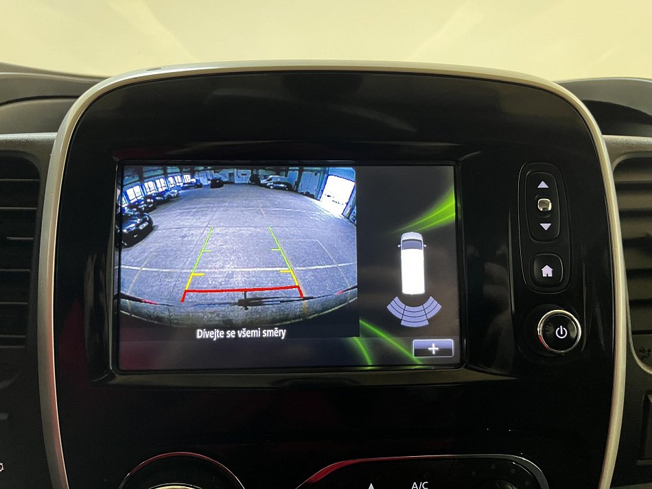 Renault Trafic 1.6dCi SpaceClass L2